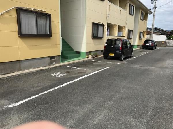 花園ハイツ　Ａ棟