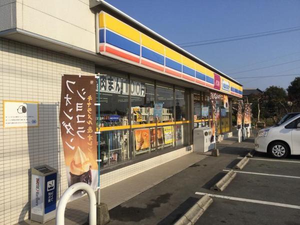 コーポナカシマ(ミニストップ久留米安武店)