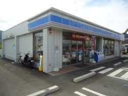 小森野ハイツ(ローソン久留米小森野店)