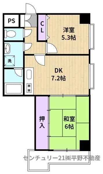 エスポワール六ツ門