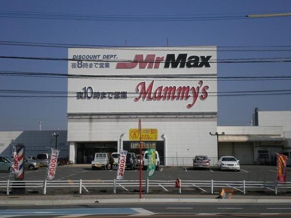 インターファーストビル(MrMax久留米インター店)