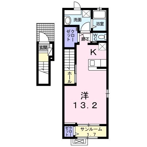 マロード　B棟