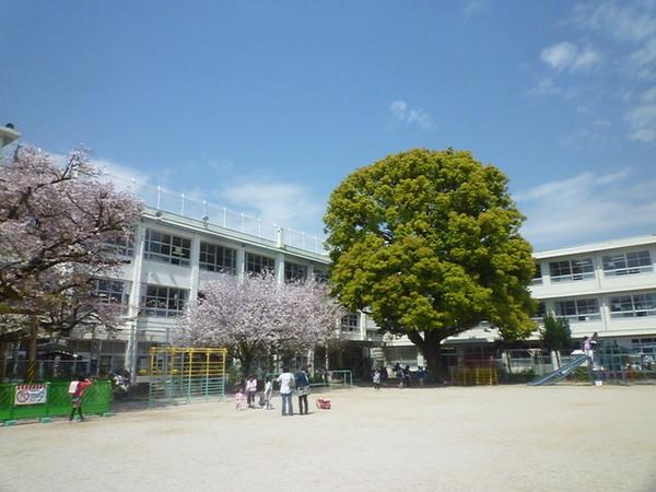 櫛原ハイツ(久留米市立日吉小学校)