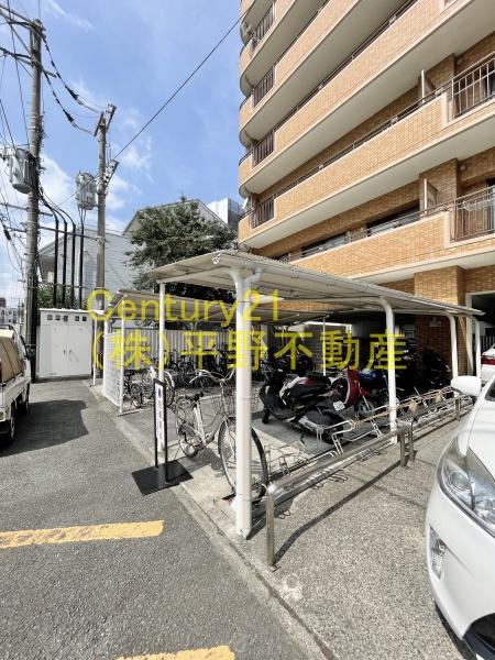 ライオンズマンション六ツ門南