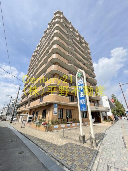 ライオンズマンション六ツ門南