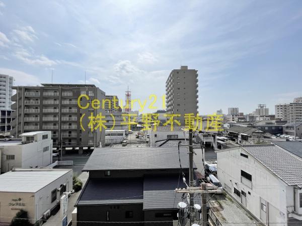 ライオンズマンション六ツ門南
