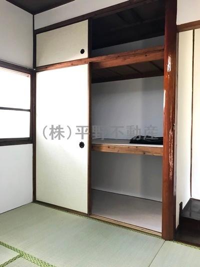 古賀貸家（御井町）