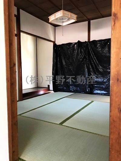 古賀貸家（御井町）