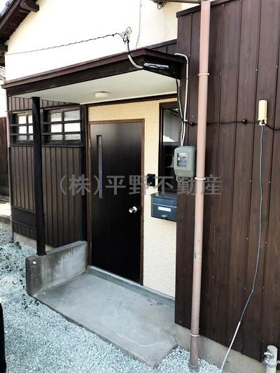 古賀貸家（御井町）
