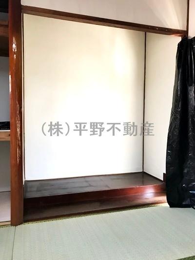 古賀貸家（御井町）