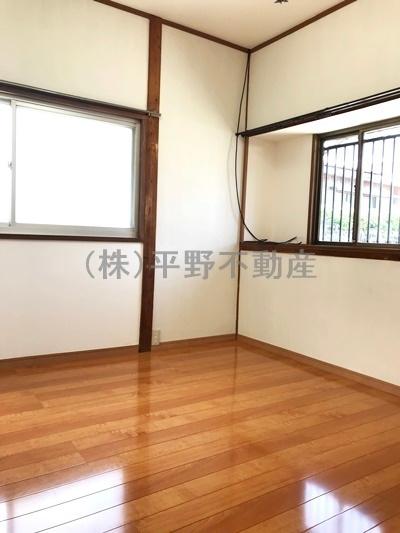 古賀貸家（御井町）