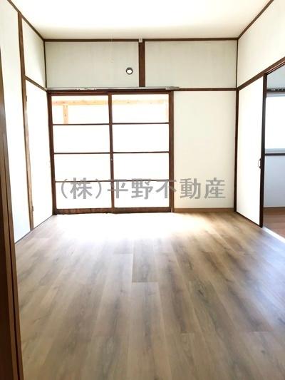 古賀貸家（御井町）