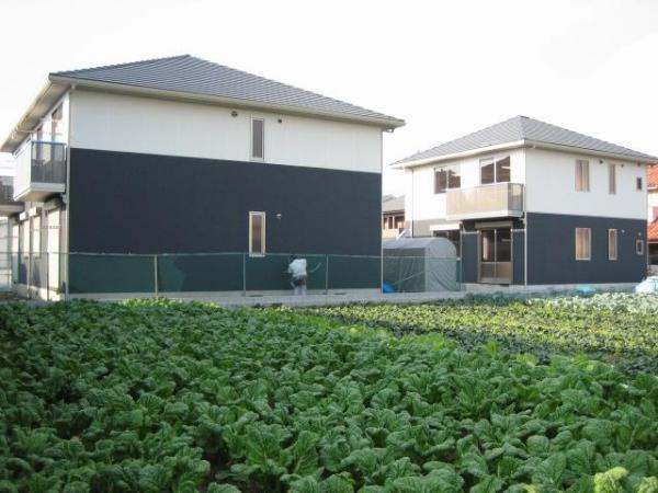 シャーメゾン小森野　B棟