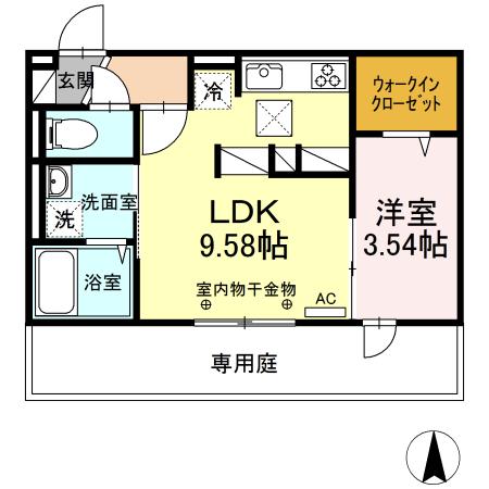 パークハイム上津