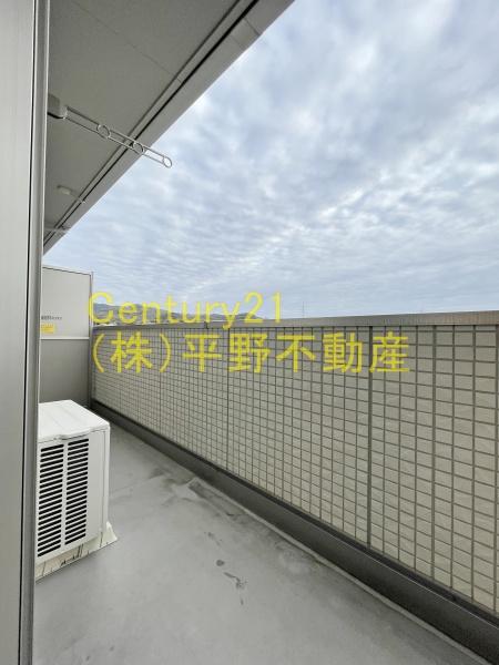 パークハイム上津