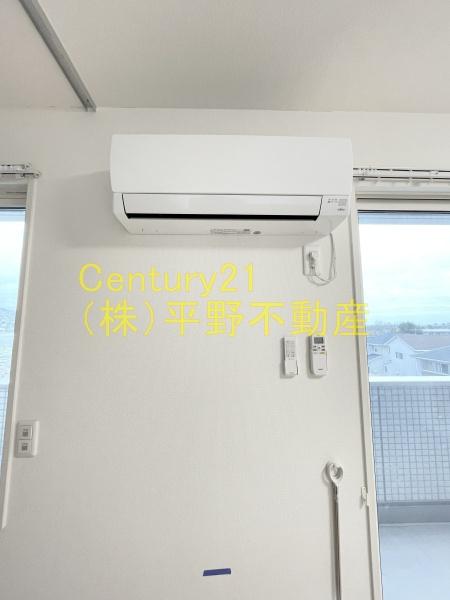 パークハイム上津