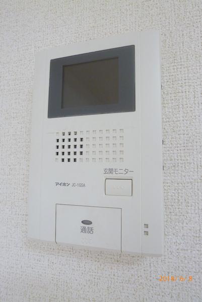 サニーリブ　A棟