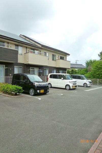 サニーリブ　A棟