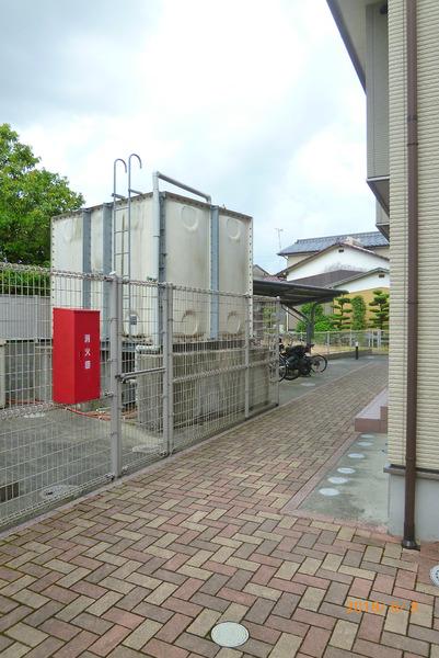 サニーリブ　A棟