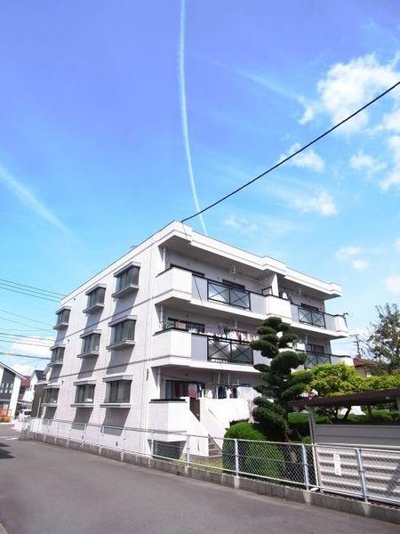 マンションアザレア　C棟