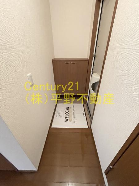 ニューライフつぶく　A棟
