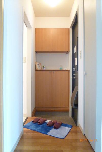 コンフォート山川　A棟
