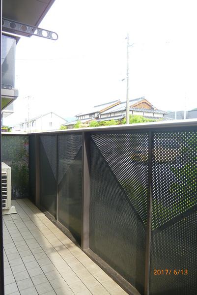 コンフォート山川　A棟