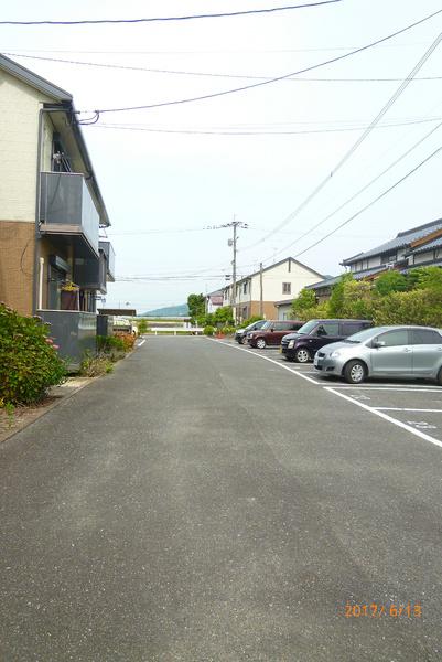 コンフォート山川　A棟