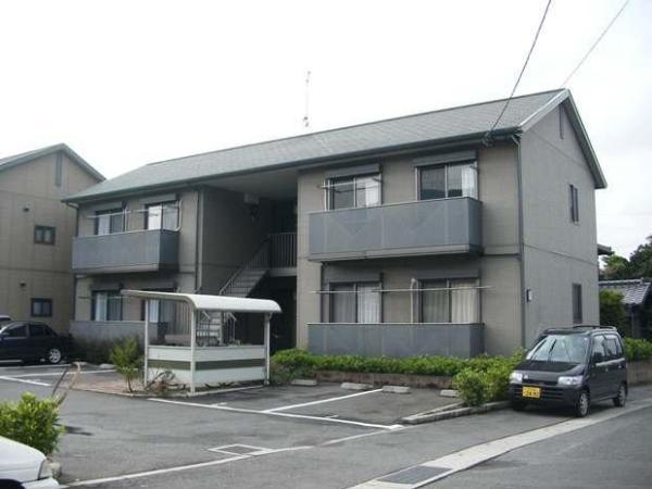 コンフォート山川　A棟