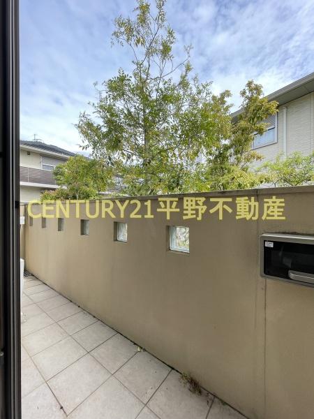 ヴィルヌーブ諏訪野　J棟
