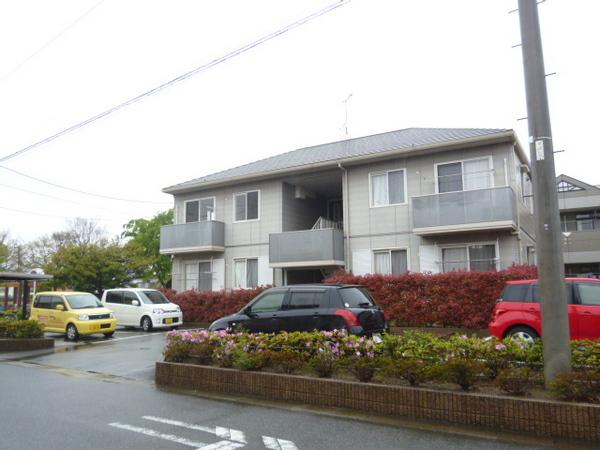 レシデンシア小森野　E棟