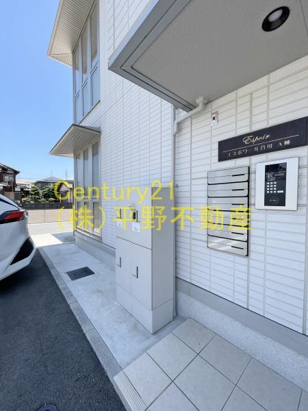 エスポワール合川　B棟