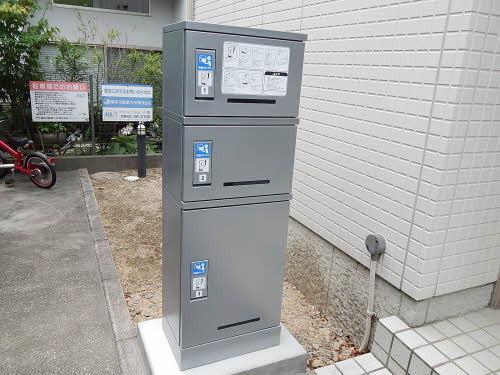 グランシャリオ小森野　A棟