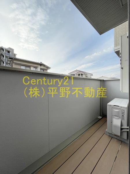 オリーヴァ東櫛原　A棟