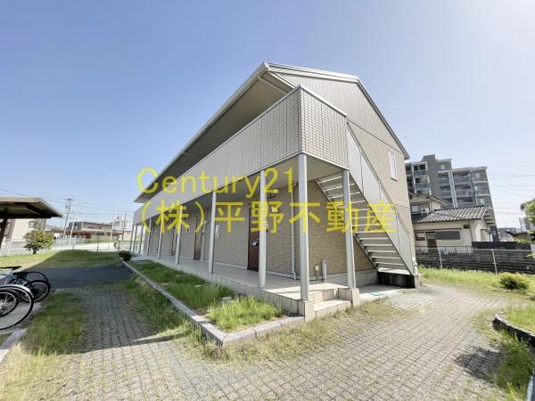 オリーヴァ東櫛原　A棟