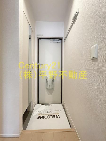 オリーヴァ東櫛原　A棟