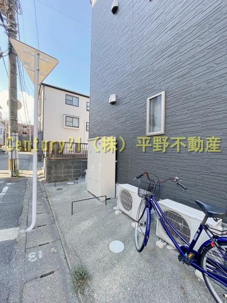 ユーズフォレシア小頭町