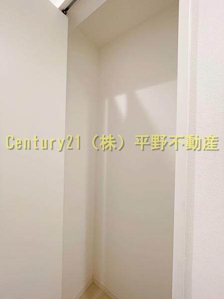 ユーズフォレシア小頭町
