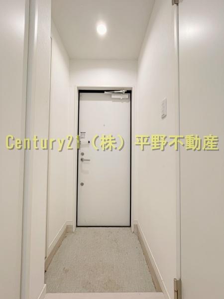 ユーズフォレシア小頭町