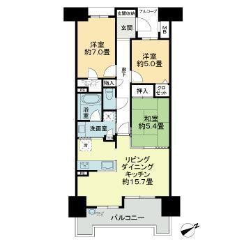 ライオンズ六ッ門サンリヤンタワー