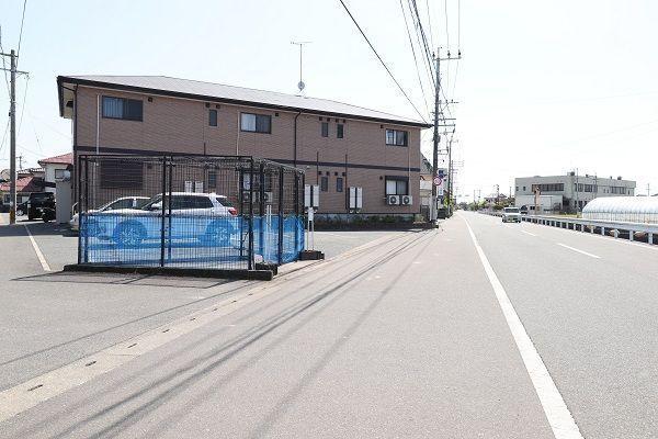 ラ・ポールメゾン北野　Ｃ棟