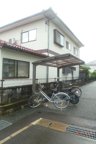 ラ・ポールメゾン北野　Ｃ棟