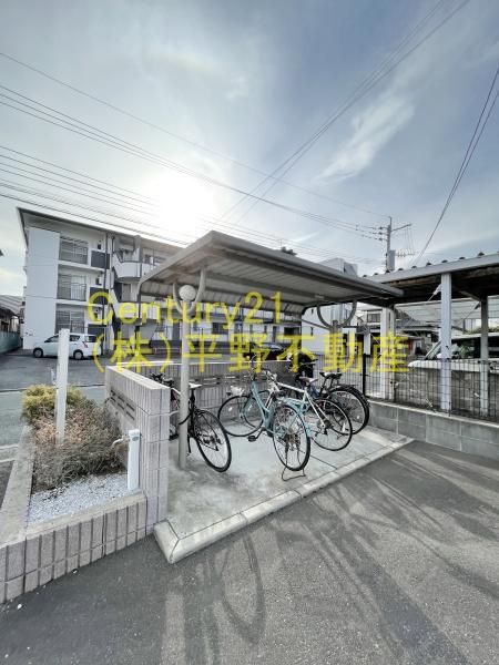 スリジエ　リアン　セカンド　B棟