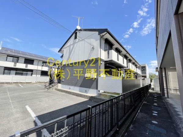 セジュール西小森野　B棟