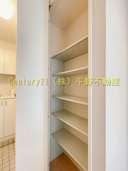 パストラル久留米　B棟