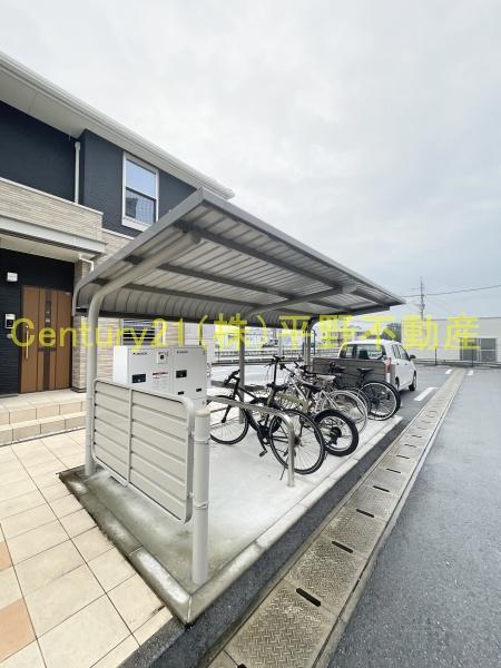 エスポワール　リアン2nd　A棟