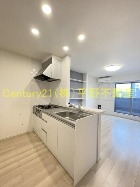 エスポワール　リアン2nd　A棟