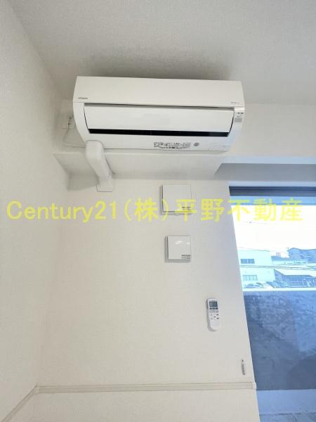 エスポワール　リアン2nd　A棟