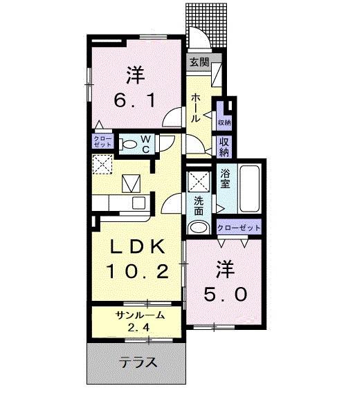 グレイシャス高尾3