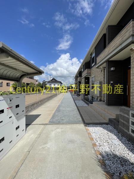 グレイシャス高尾3